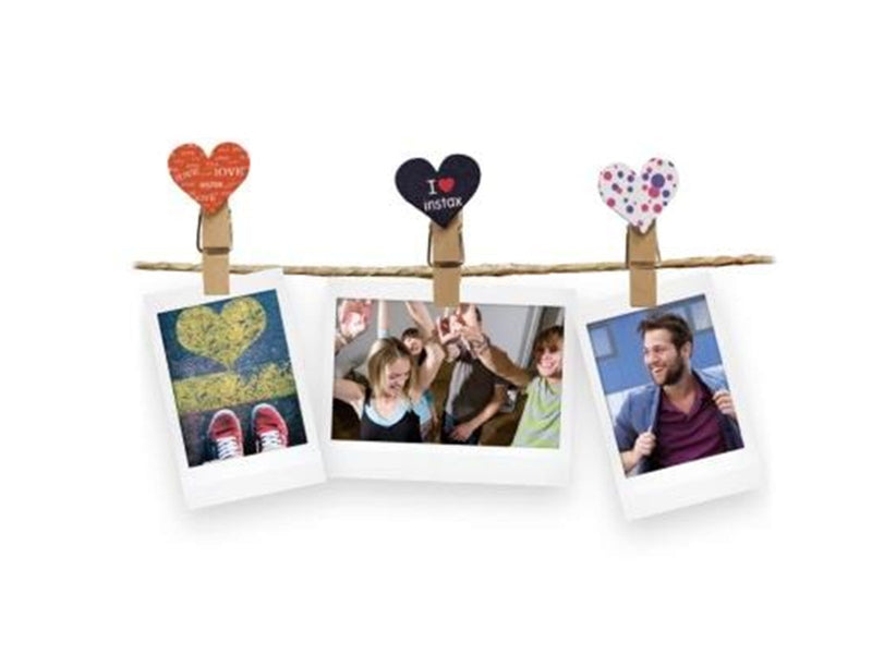 Fujifilm Instax Design Clips paper clip