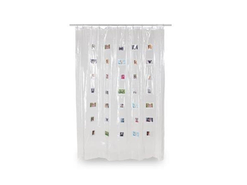 Fujifilm Instax Mini shower curtain
