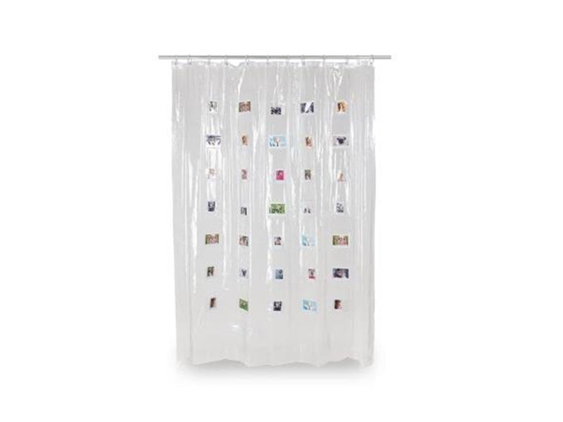 Fujifilm Instax Mini shower curtain