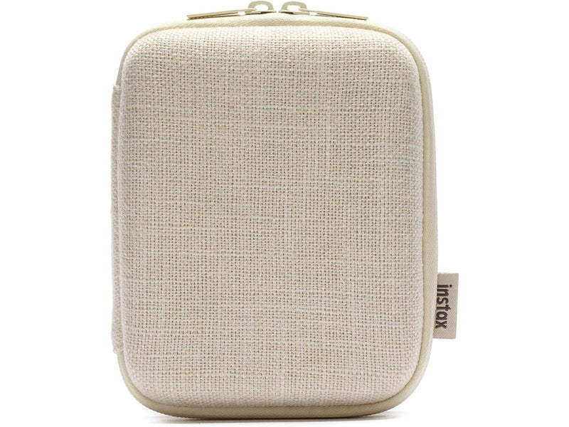 Fujifilm instax Square Link Printer Case woven ivory