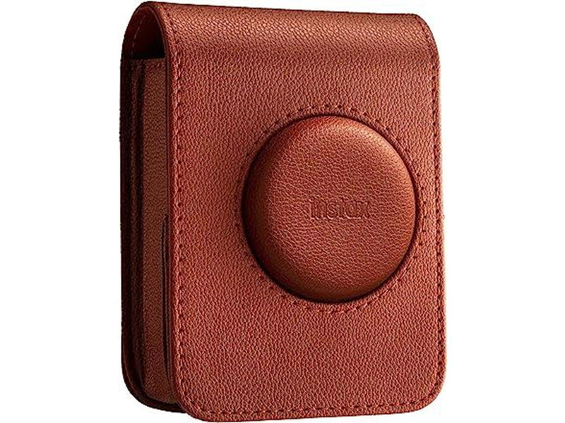 Fujifilm instax Mini EVO Camera case brown