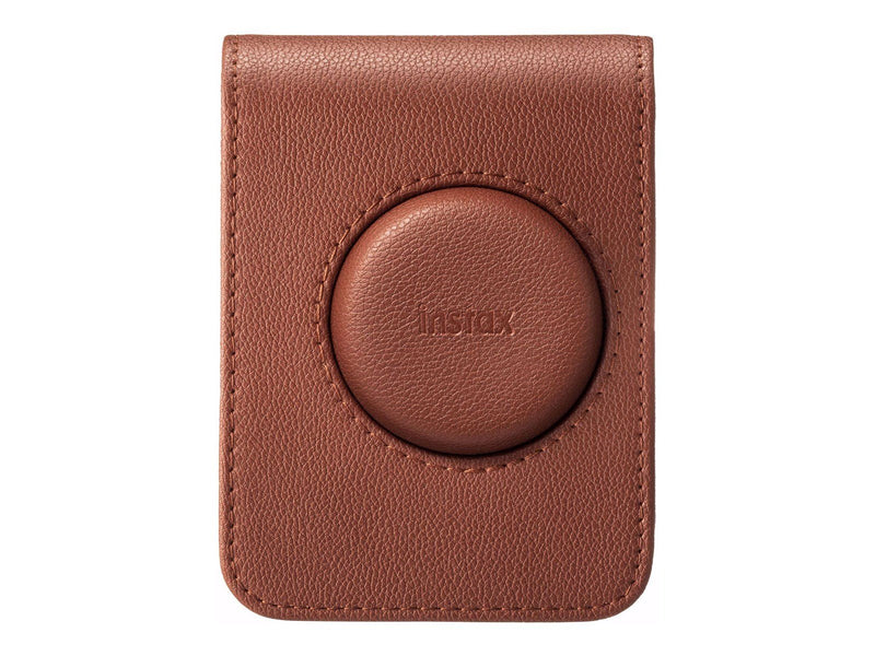 Fujifilm instax Mini EVO Camera case brown