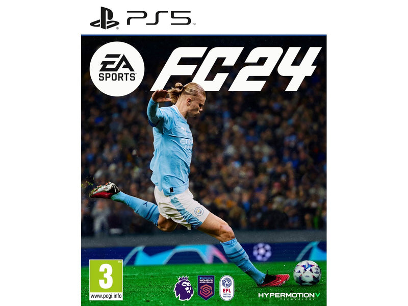 Sports FC 24 - Sony PlayStation 5 - Sport - PEGI 3