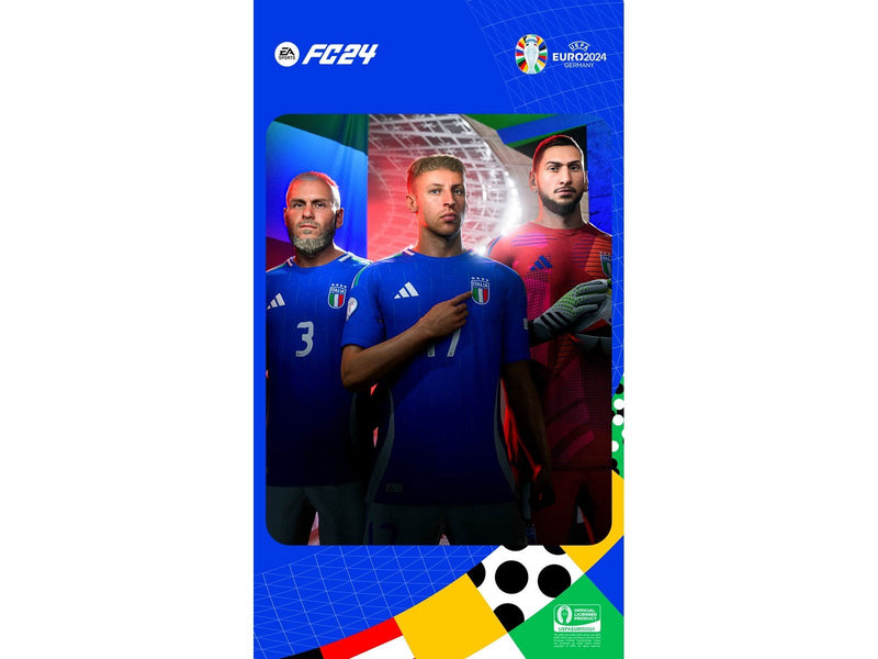 Sports FC 24 - Sony PlayStation 5 - Sport - PEGI 3