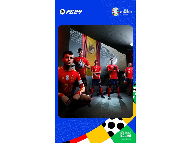 Sports FC 24 - Sony PlayStation 5 - Sport - PEGI 3