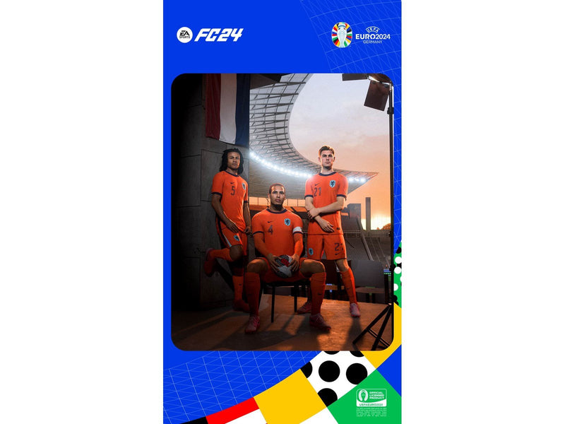 Sports FC 24 - Sony PlayStation 5 - Sport - PEGI 3