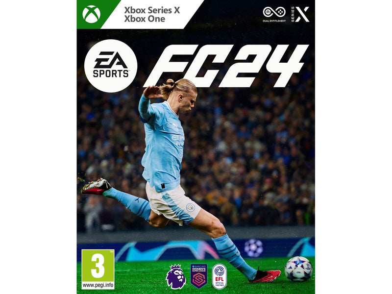 Sports FC 24 - Microsoft Xbox Series X - Sport - PEGI 3