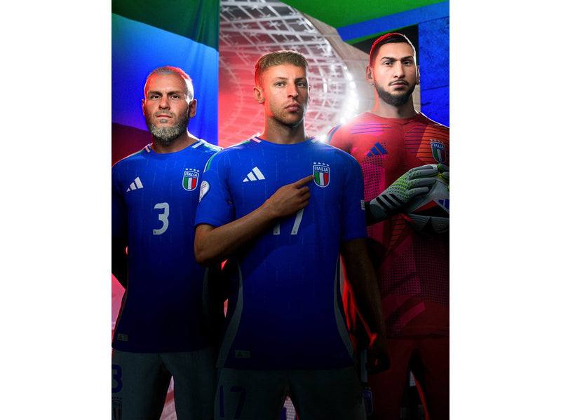 Sports FC 24 - Microsoft Xbox Series X - Sport - PEGI 3