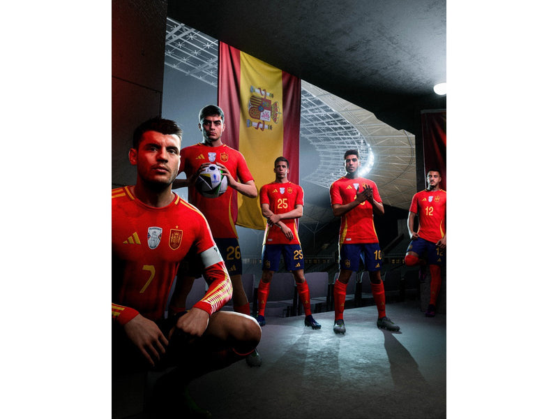 Sports FC 24 - Microsoft Xbox Series X - Sport - PEGI 3