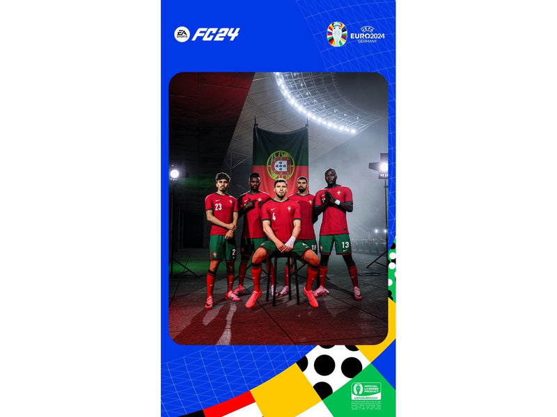 Sports FC 24 - Microsoft Xbox Series X - Sport - PEGI 3