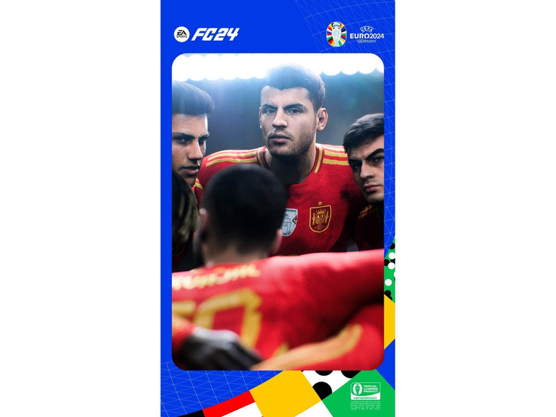 Sports FC 24 - Microsoft Xbox Series X - Sport - PEGI 3