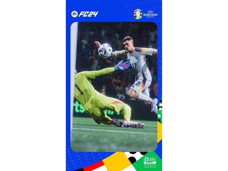 Sports FC 24 - Microsoft Xbox Series X - Sport - PEGI 3