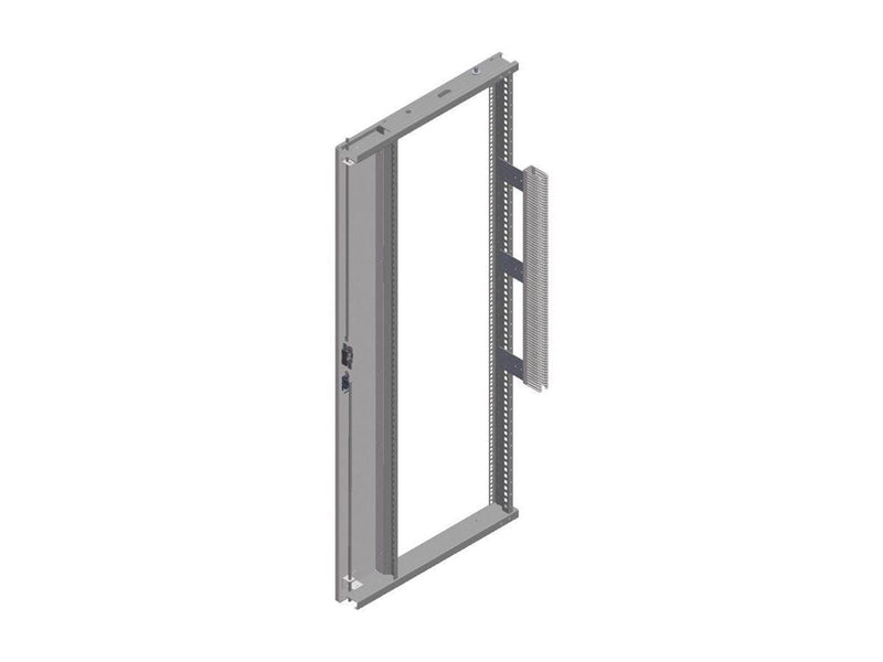 APC Schneider Spacial SF-E NSYRCDFIX - rack cable management holder - stee galvanized 150mm