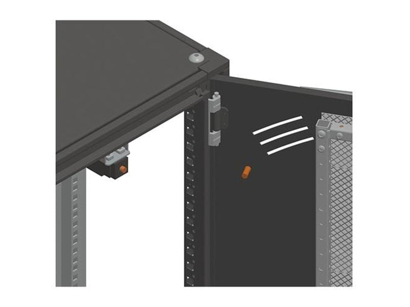 APC Schneider - rack door contact sensor - 10A/500V M20 connection