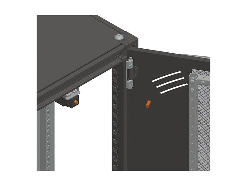 APC Schneider - rack door contact sensor - 10A/500V M20 connection