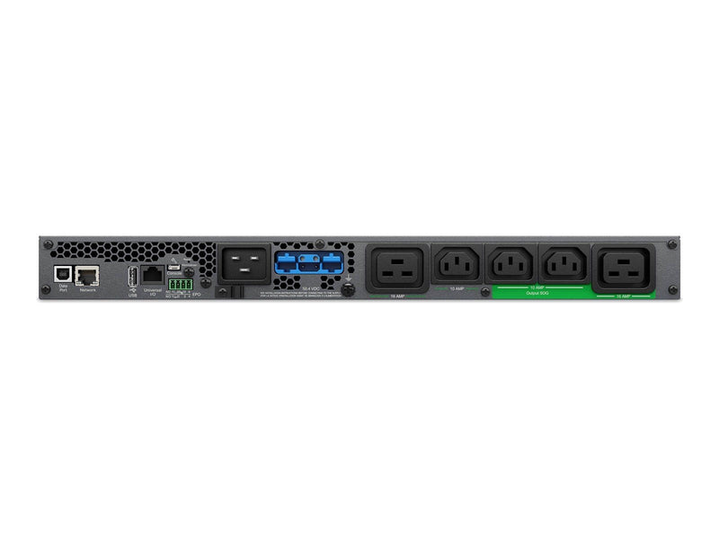 APC SRTL3KRM1UINC - Smart-UPS Ultra - 3000VA/3000W - Line Interactive UPS