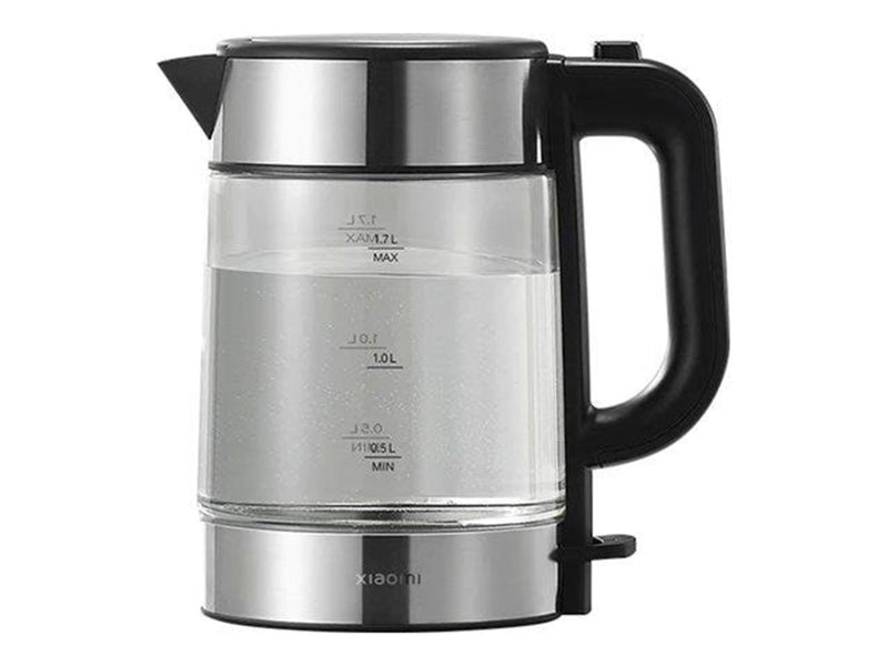 Xiaomi Wasserkocher Electric Glass Kettle EU Electric 2200 W - Schwarz - 2200 W