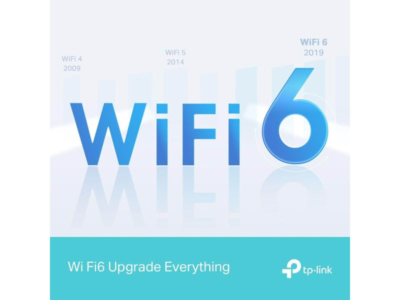 TP-Link Archer AX12 AX1500 Wi-Fi 6 Router - Wireless router Wi-Fi 6