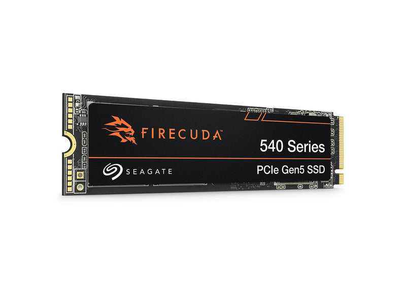 Seagate FireCuda 540 PCI-E 5.0 SSD - 1TB