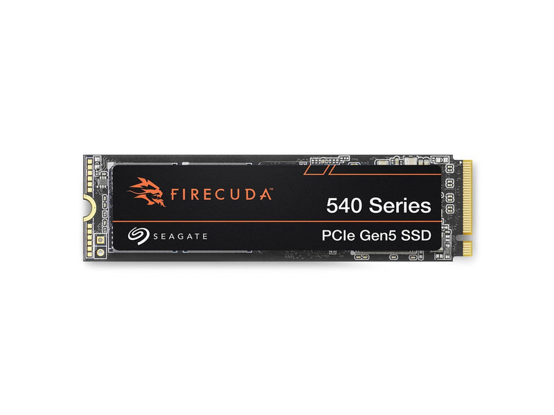 Seagate FireCuda 540 PCI-E 5.0 SSD - 1TB
