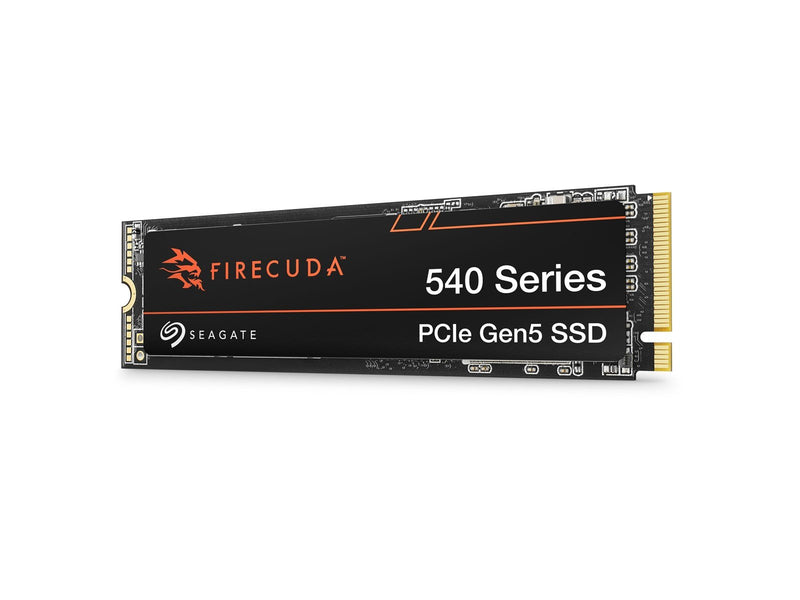 Seagate FireCuda 540 PCI-E 5.0 SSD - 1TB