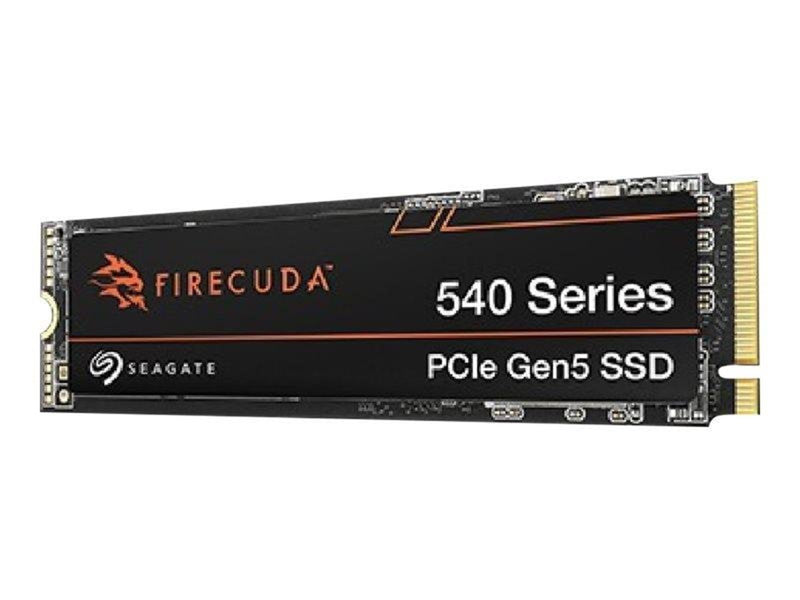 Seagate FireCuda 540 PCI-E 5.0 SSD - 1TB