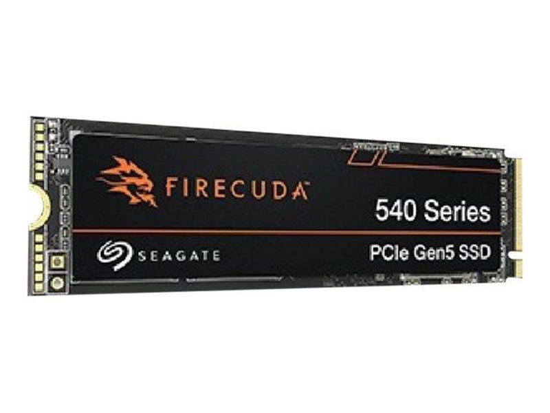 Seagate FireCuda 540 PCI-E 5.0 SSD - 1TB