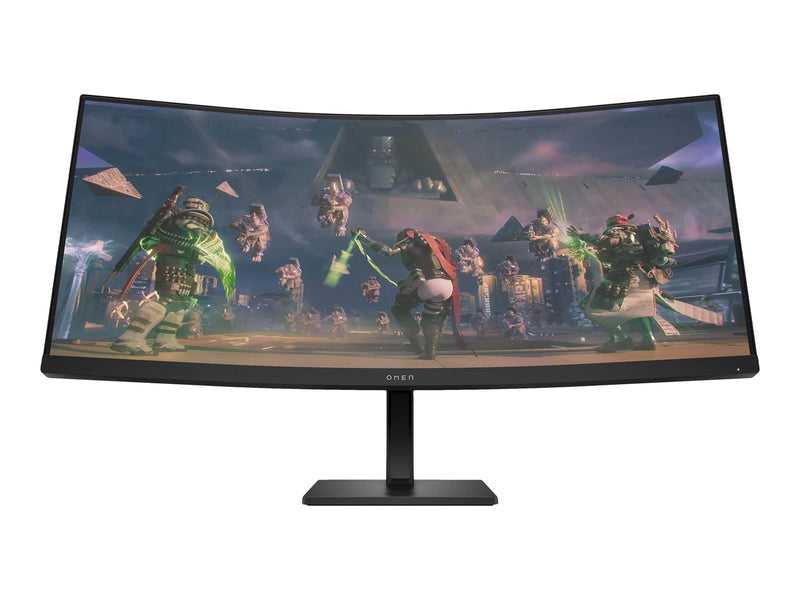 34" HP OMEN 34c - 3440x1440 - 165Hz - VA - DisplayHDR 400 - Curved