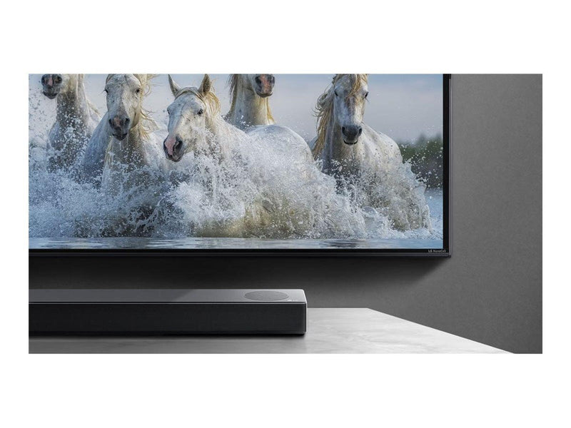 LG 43" Flachbild TV 43UR78006LK UR78 Series - 43" LED-backlit LCD TV - 4K LED 4K