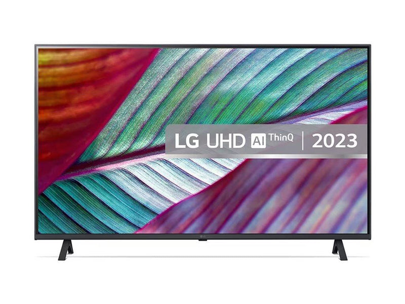 LG 43" Flachbild TV 43UR78006LK UR78 Series - 43" LED-backlit LCD TV - 4K LED 4K