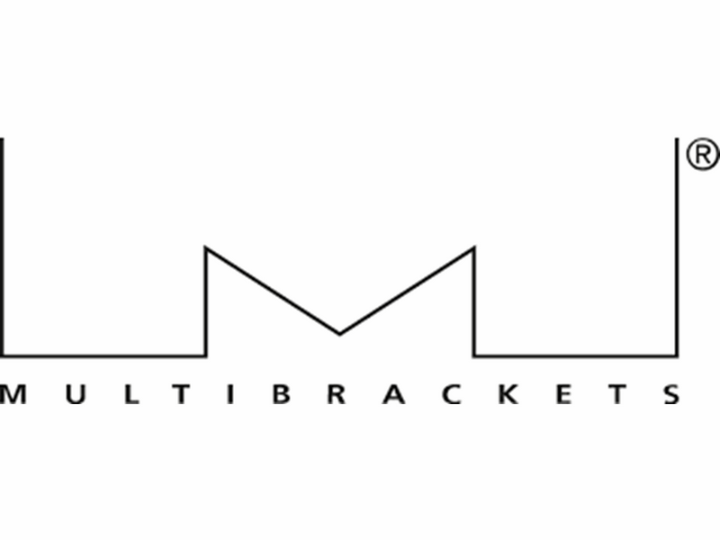 Multibrackets M stand - motorised - for LCD TV - 90 kg - black 90 kg 90" From 100 x 100 mm