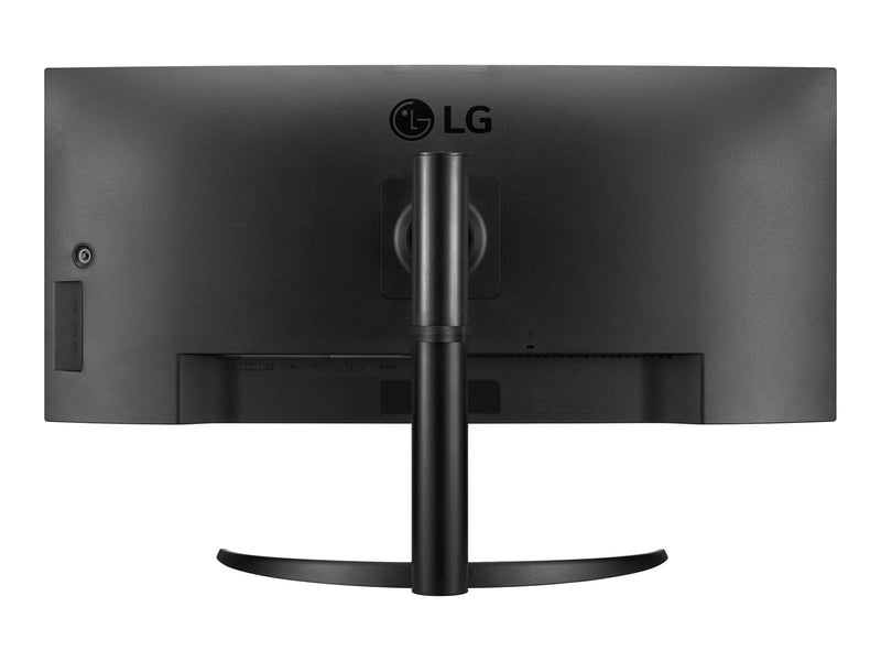 34" LG 34WQ75C-B - 3440x1440 - IPS - HDR10 - 90W USB HUB