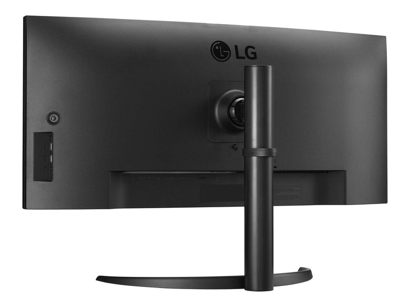 34" LG 34WQ75C-B - 3440x1440 - IPS - HDR10 - 90W USB HUB