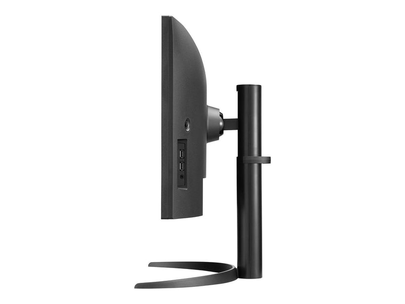 34" LG 34WQ75C-B - 3440x1440 - IPS - HDR10 - 90W USB HUB