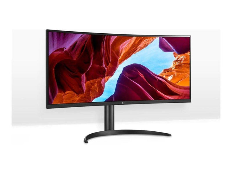 34" LG 34WQ75C-B - 3440x1440 - IPS - HDR10 - 90W USB HUB