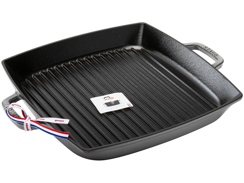 Staub grill pan - 33 x 33 cm - 2.1 L