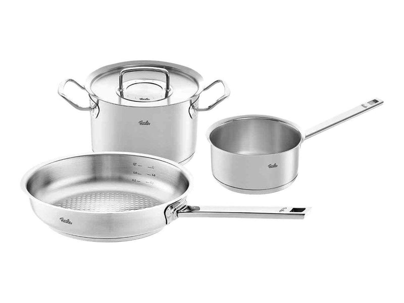 Fissler original-profi collection cookware set - 4 items