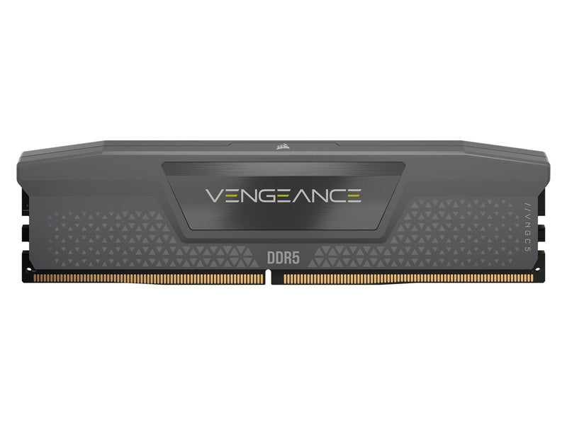 Corsair Vengeance DDR5-6000 - 64GB - CL36 - Quad Channel (4 pcs) - Intel XMP - Grau