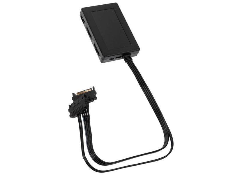 Lian Li UNI HUB SLV2 L-Connect 3 - Black