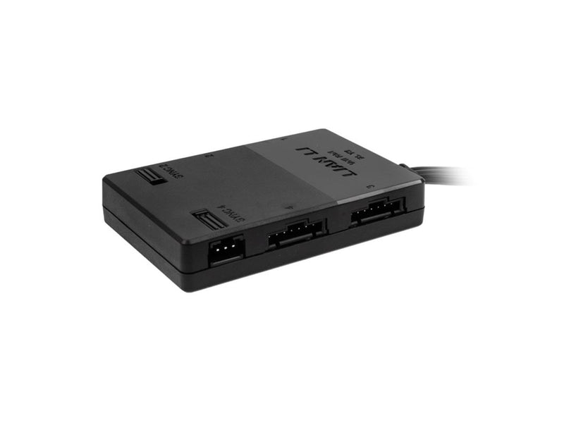 Lian Li UNI HUB SLV2 L-Connect 3 - Black