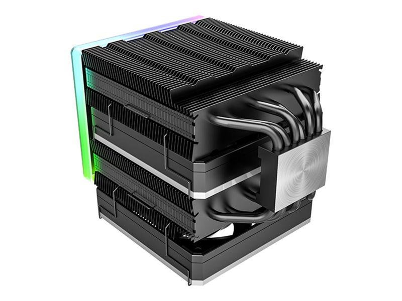 Montech METAL DT24 PREMIUM - CPU-Luftkühler