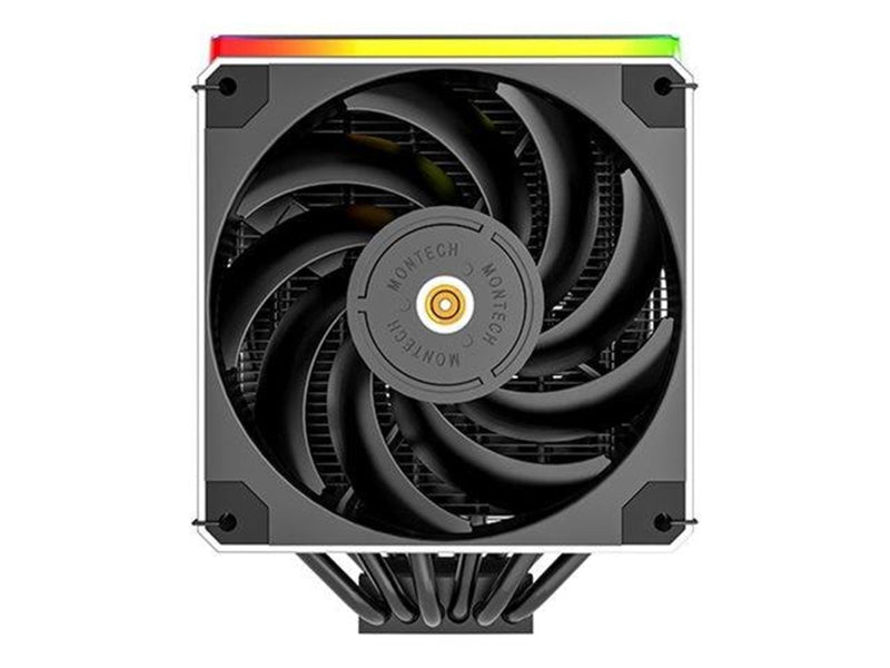 Montech METAL DT24 PREMIUM - CPU-Luftkühler