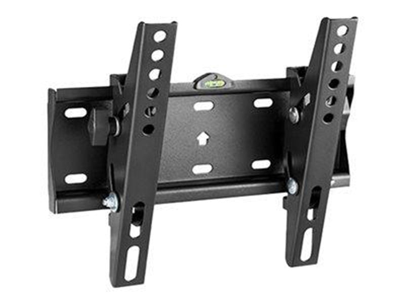 Gembird WM-42T-02 mounting kit - for TV - tilt - fine texture black