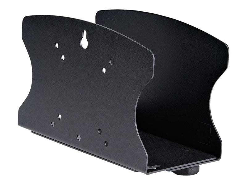 StarTech.com PC Wall Mount Bracket For Desktop Computers Up To 40lb Toolless Width Adjustment 1.9-7.8in (50-200mm) Heavy-Duty St