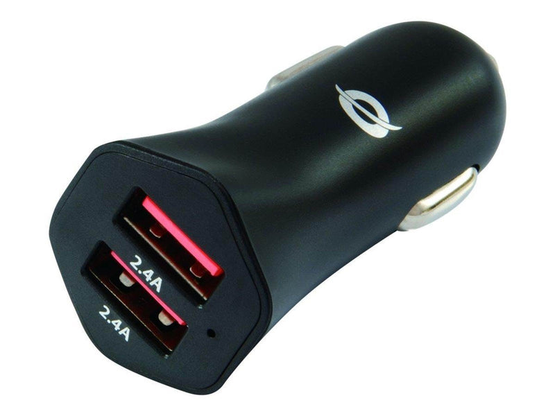 Conceptronics Conceptronic CARDEN car power adapter - USB - 24 Watt