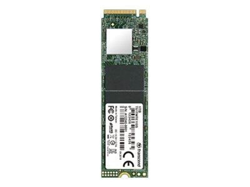 Transcend 110S SSD - 2TB - PCIe 3.0 - M.2 2280