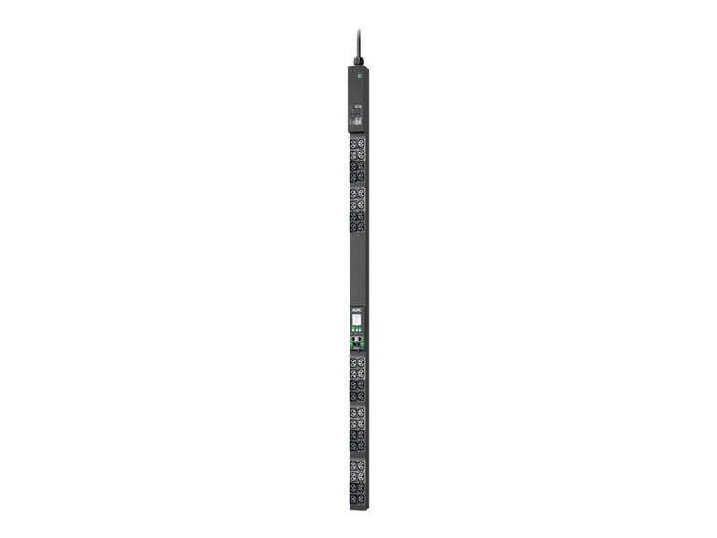 APC NetShelter Rack PDU Advanced - power distribution unit - metered 230V 32A - 7.4 kW - 7400 VA - TAA Compliant