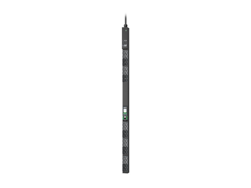 APC NetShelter Rack PDU Advanced - power distribution unit - metered 230V 32A - 7.4 kW - 7400 VA - TAA Compliant