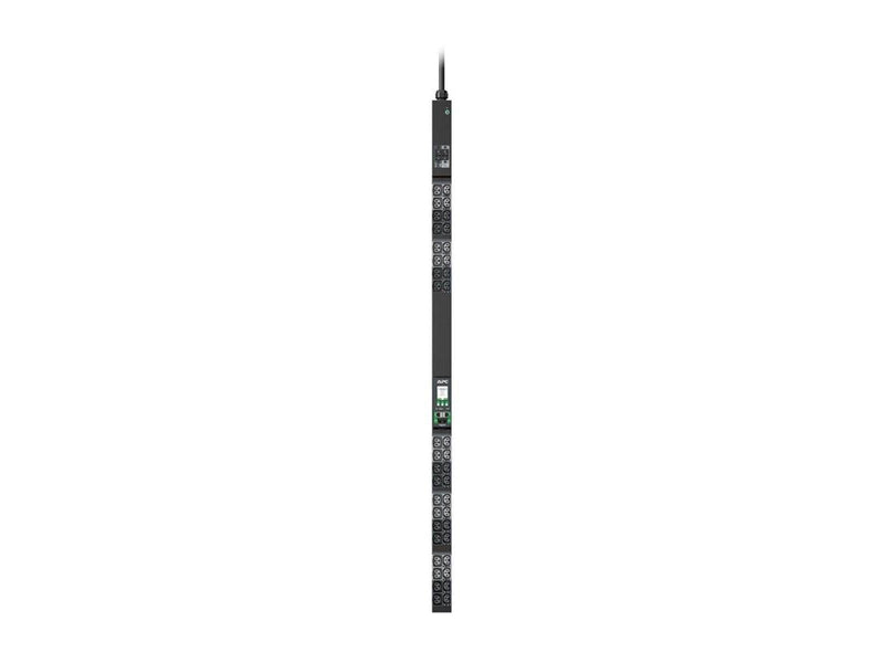 APC NetShelter Rack PDU Advanced - power distribution unit - metered 230V 32A - 7.4 kW - 7400 VA - TAA Compliant