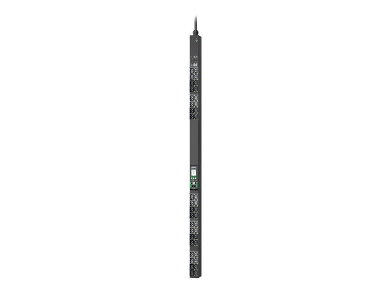 APC NetShelter Rack PDU Advanced - power distribution unit - switched 230V 32A - 7.4 kW - 7400 VA - TAA Compliant
